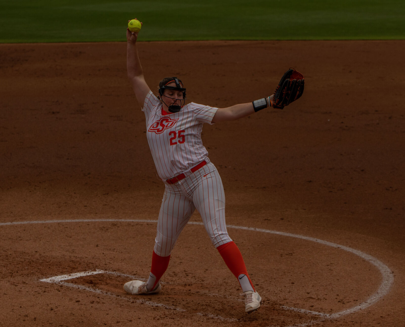 Cowgirls.pitcher